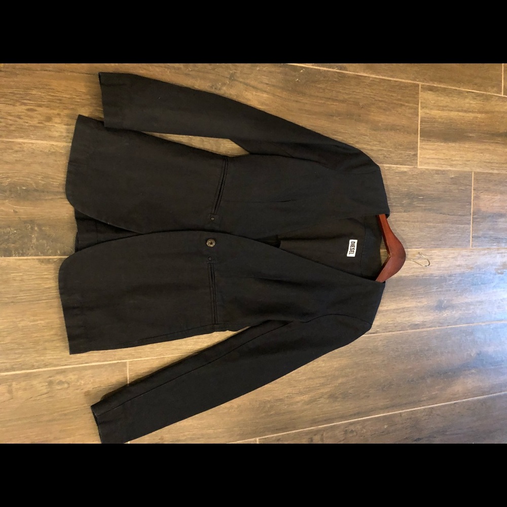 Diesel Blazer